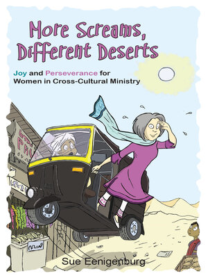 cover image of More Screams, Different Deserts